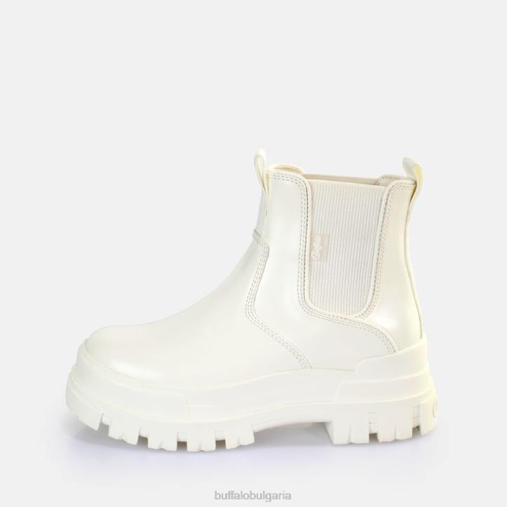 ботуши aspha chelsea vegan DRV365 бяло Buffalo |ботуши ботуши aspha chelsea vegan DRV365 бяло Buffalo |ботуши