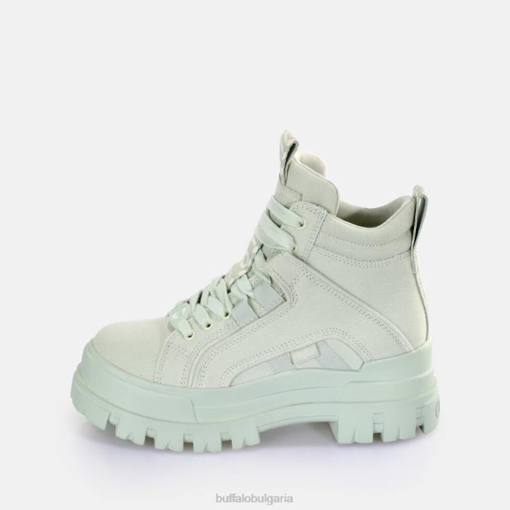 aspha nc вегански ботуши до глезена DRV265 мъдрец Buffalo |ботуши aspha nc вегански ботуши до глезена DRV265 мъдрец Buffalo |ботуши