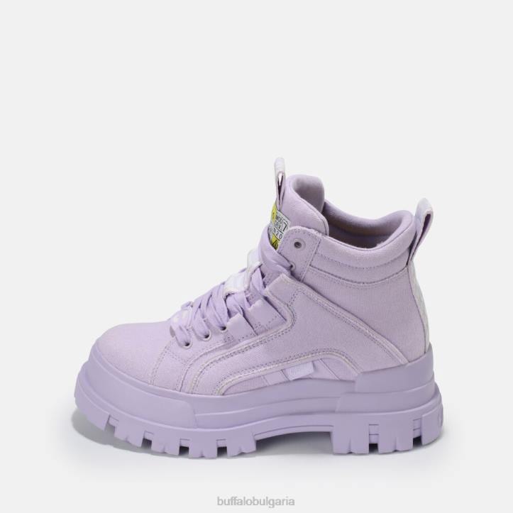 aspha nc mid bootie vegan DRV264 лавандула Buffalo |ботуши aspha nc mid bootie vegan DRV264 лавандула Buffalo |ботуши