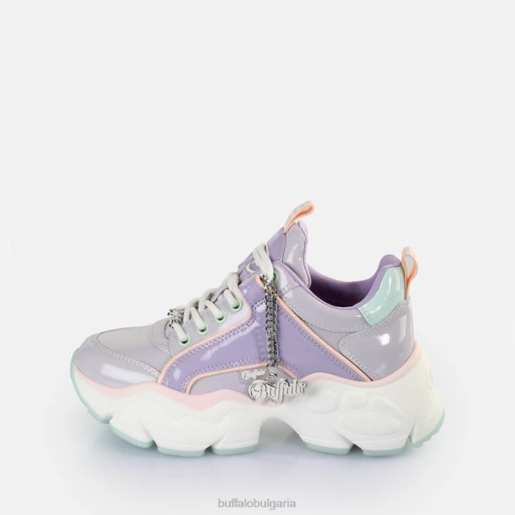 бинарни маратонки ниско веган DRV23 лавандула Buffalo |маратонки бинарни маратонки ниско веган DRV23 лавандула Buffalo |маратонки