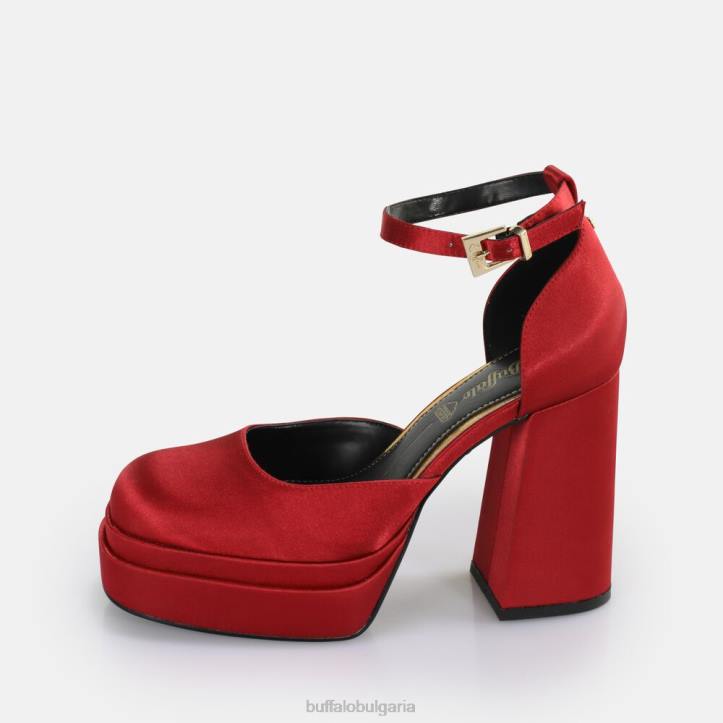 май дорсей сандал веган DRV854 червен Buffalo |сандали май дорсей сандал веган DRV854 червен Buffalo |сандали